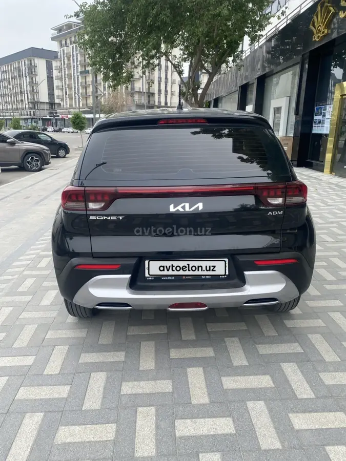 Kia Sonet — 2
