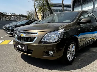 Oq Chevrolet Cobalt, 4 pozitsiya 2024 yil, КПП Avtomat, shahar Urganch uchun ~11 611 у.е. id5136725