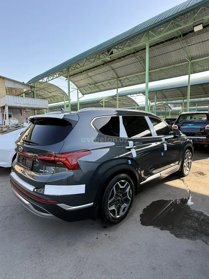 Hyundai Santa Fe — 4