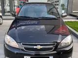 Черный Chevrolet Gentra, 1 позиция 2016 года, КПП Автомат, в Ташкент за 9 200 y.e. id5029473, Фото №1