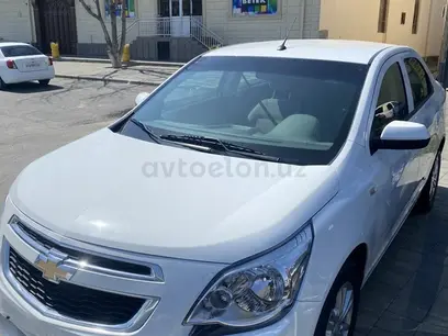 Chevrolet Cobalt, 4 pozitsiya EVRO 2021 yil, КПП Avtomat, shahar Samarqand uchun 11 500 у.е. id5164852