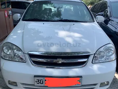 Oq Chevrolet Lacetti, 3 pozitsiya 2013 yil, КПП Avtomat, shahar Samarqand uchun 8 200 у.е. id5215854