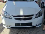 Белый Chevrolet Gentra, 2 позиция 2023 года, КПП Механика, в Гулистан за 11 800 y.e. id5231220, Фото №1