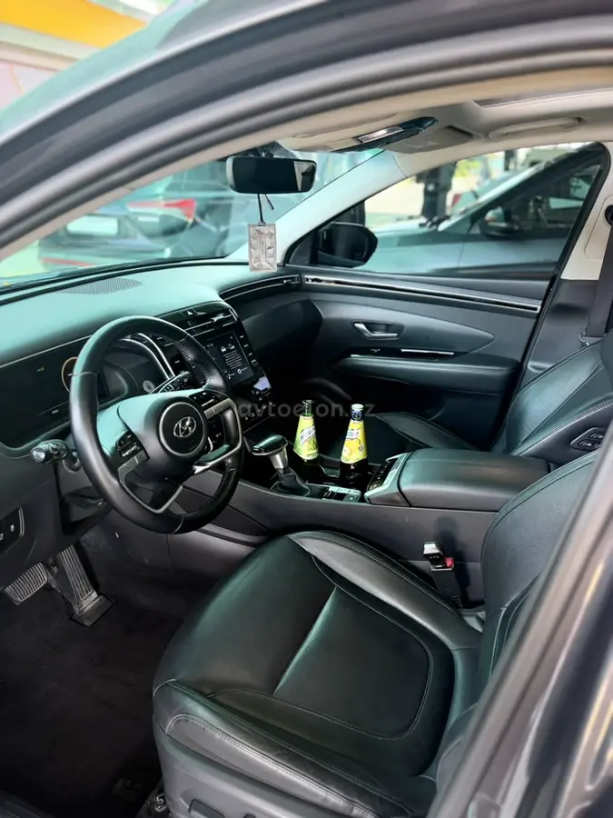 Hyundai Tucson — 6