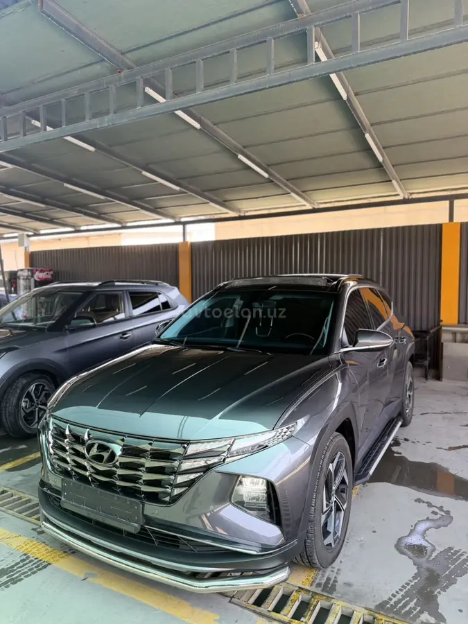 Hyundai Tucson — 7