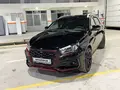 Черный ВАЗ (Lada) Vesta 2022 года, КПП Механика, в Ташкент за 12 500 y.e. id5102421