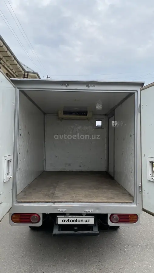 Hyundai Porter 2013 — 3