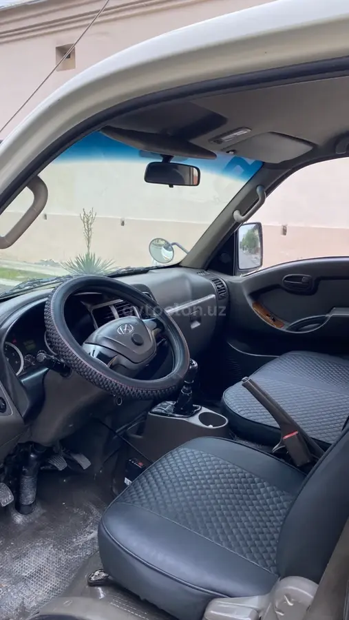 Hyundai Porter 2013 — 4