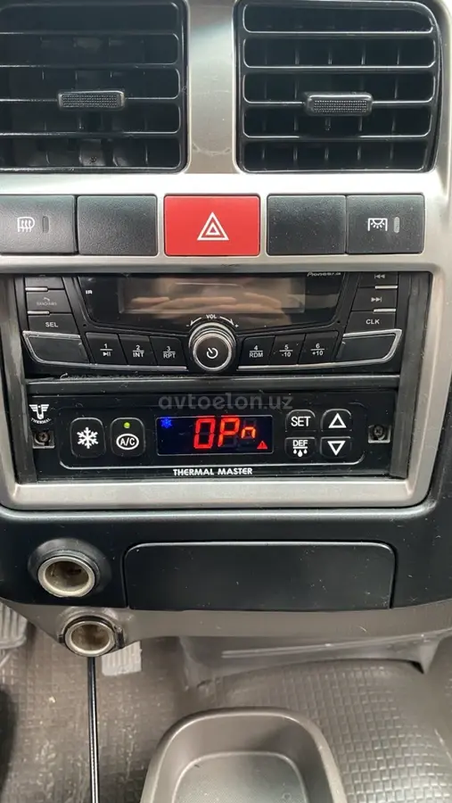 Hyundai Porter 2013 — 6