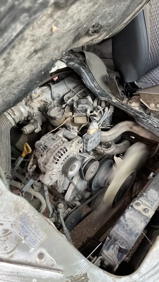 Hyundai Porter 2013 — 7