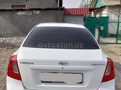 Белый Chevrolet Lacetti, 2 позиция 2009 года, КПП Механика, в Ташкент за 7 300 y.e. id4909277