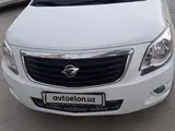 Белый Chevrolet Cobalt, 4 позиция 2018 года, КПП Автомат, в Шурчинский район за 9 286 y.e. id5230899, Фото №1