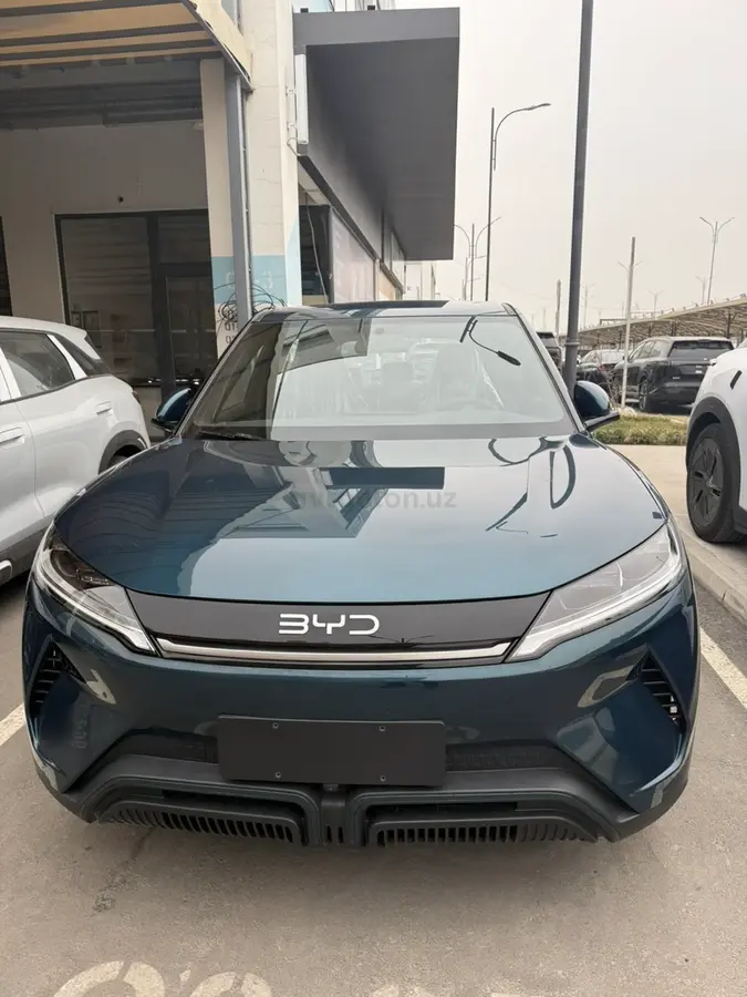 BYD Yuan Pro