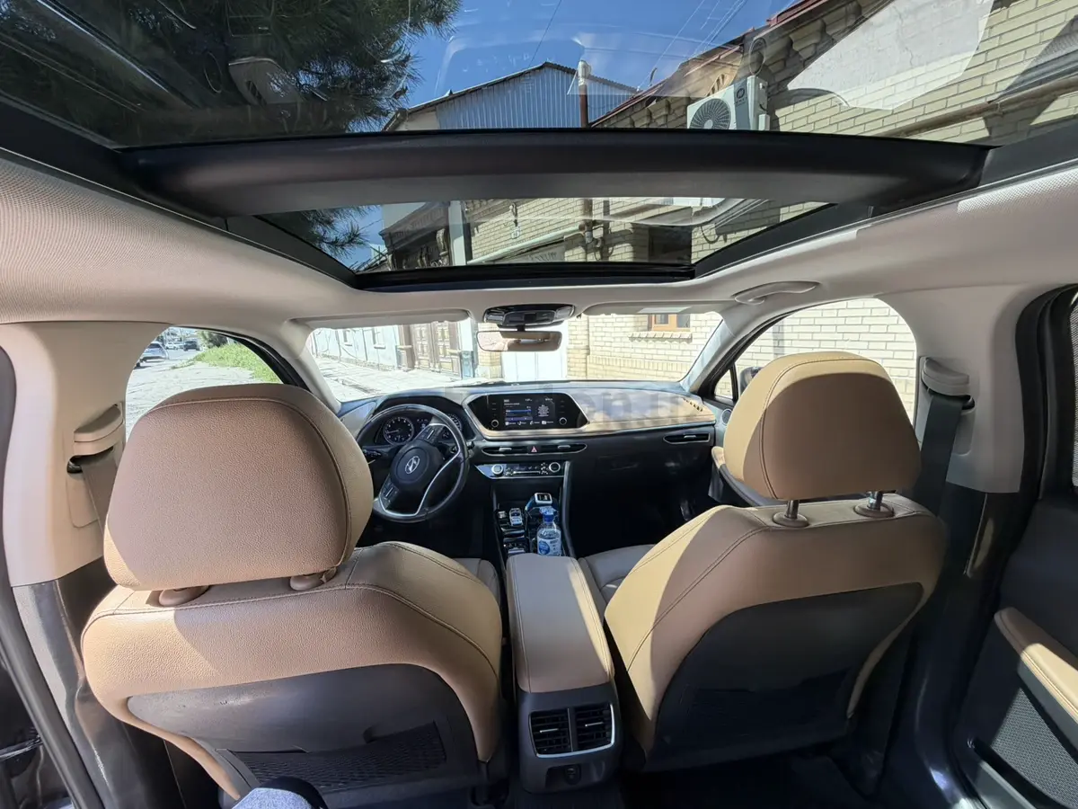 Hyundai Sonata — 5