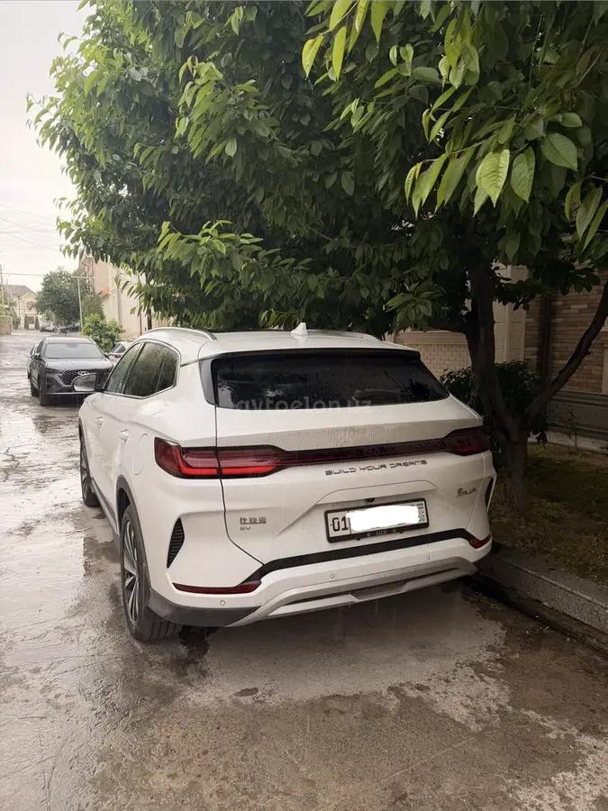 BYD Song Plus EV Champion — 3