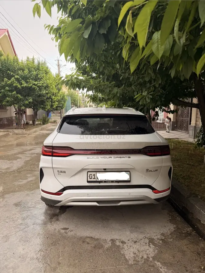 BYD Song Plus EV Champion — 4