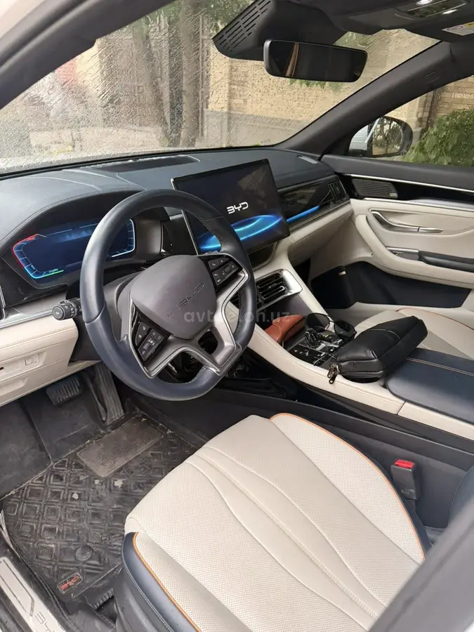 BYD Song Plus EV Champion — 7