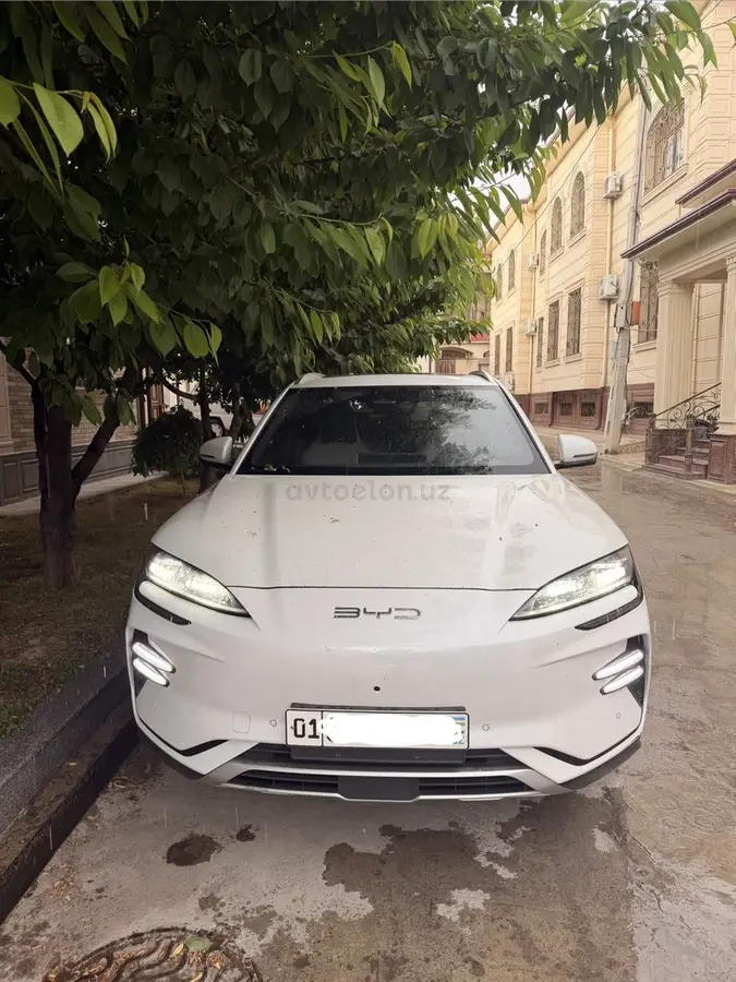 BYD Song Plus EV Champion — 9