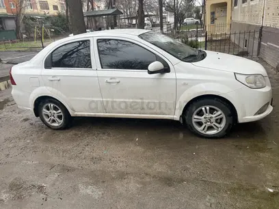 Белый Chevrolet Nexia 3, 4 позиция 2022 года, КПП Автомат, в Ташкент за 11 500 y.e. id5132790
