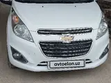 Белый Chevrolet Spark, 2 евро позиция 2019 года, КПП Механика, в Карши за ~7 965 y.e. id5211232, Фото №1