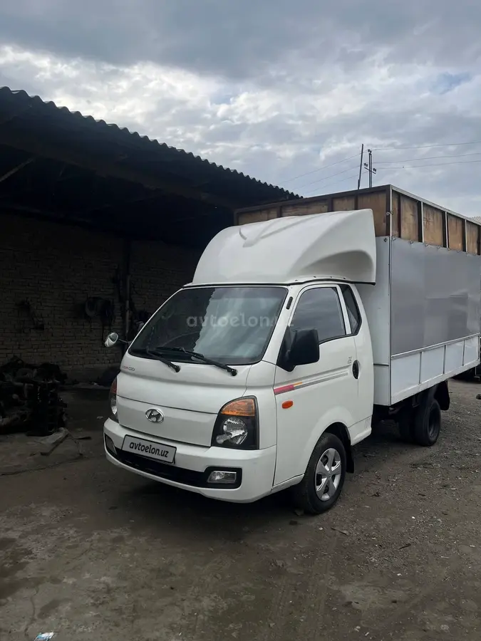 Hyundai Porter — 3