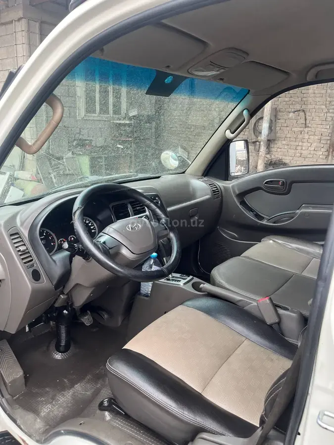 Hyundai Porter — 5