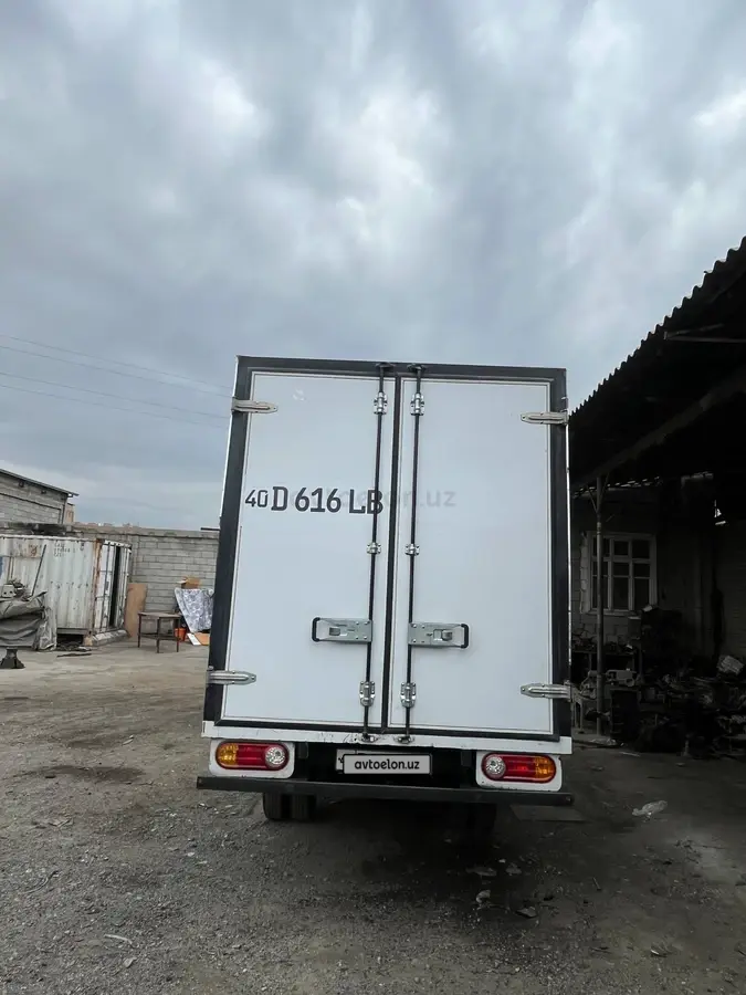 Hyundai Porter — 6