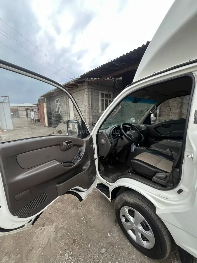 Hyundai Porter — 7