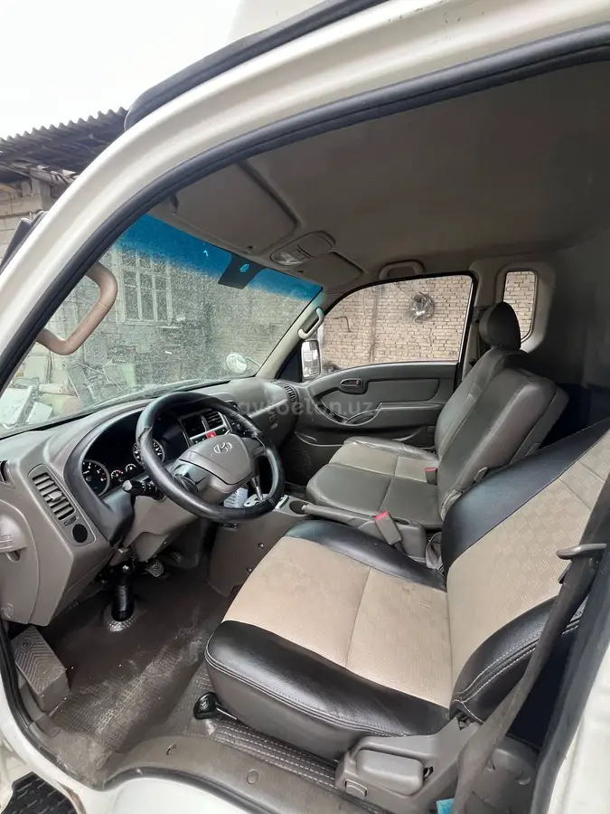 Hyundai Porter — 8