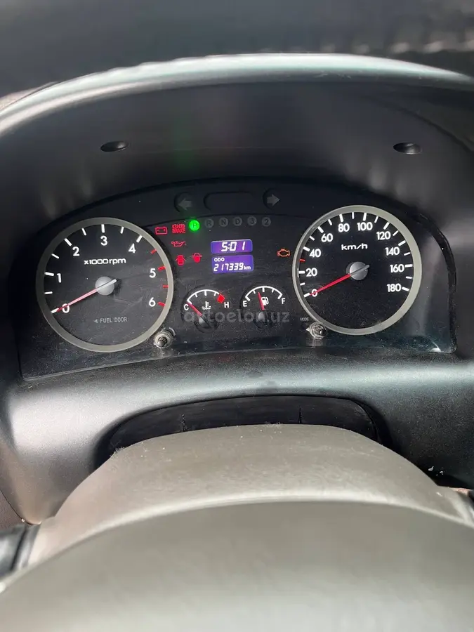 Hyundai Porter — 9