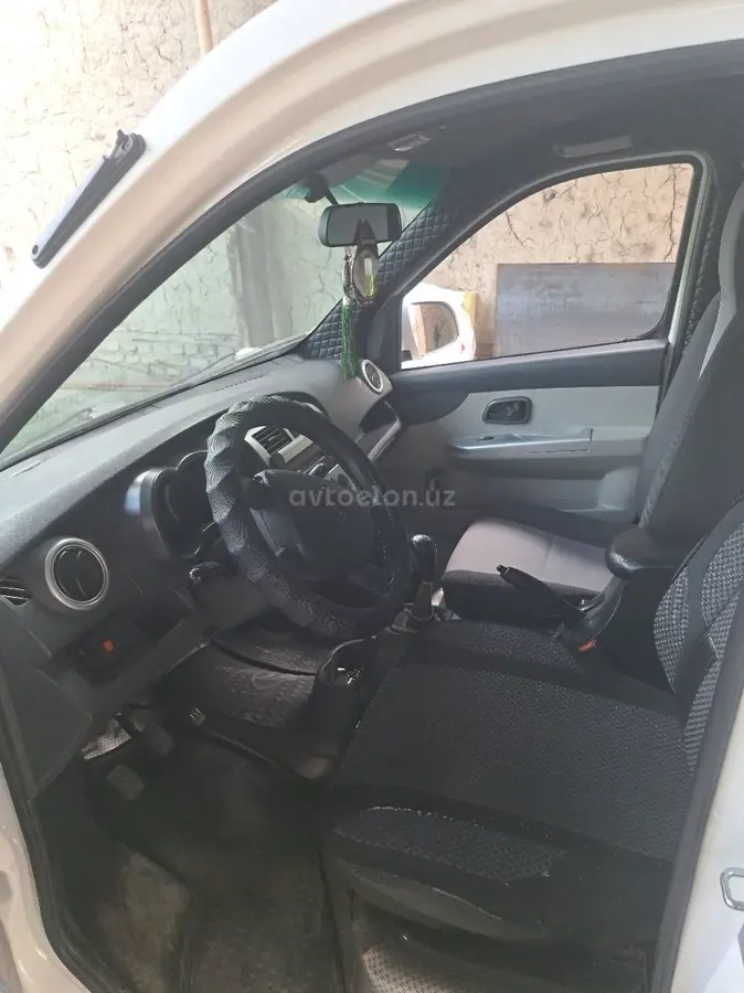 Changan SC6483 — 4