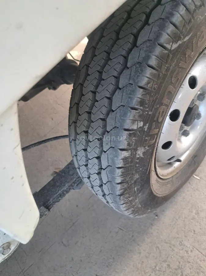 Changan SC6483 — 5