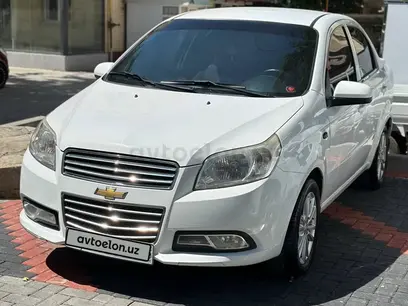 Белый Chevrolet Nexia 3, 4 позиция 2018 года, КПП Автомат, в Самарканд за 8 800 y.e. id5158071
