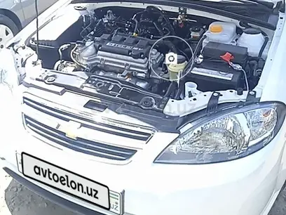 Белый Chevrolet Gentra, 3 позиция 2021 года, КПП Автомат, в Ташкент за 12 700 y.e. id4981519