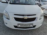 Белый Chevrolet Cobalt 2022 года, КПП Автомат, в Гулистан за 11 800 y.e. id5210904, Фото №1