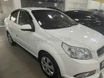 Белый Chevrolet Nexia 3, 2 позиция 2018 года, КПП Механика, в Ташкент за 8 400 y.e. id5198399