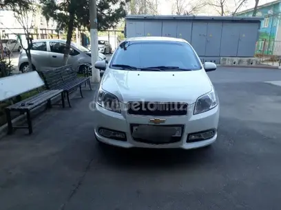Белый Chevrolet Nexia 3, 2 позиция 2020 года, КПП Механика, в Ташкент за 9 000 y.e. id5138650