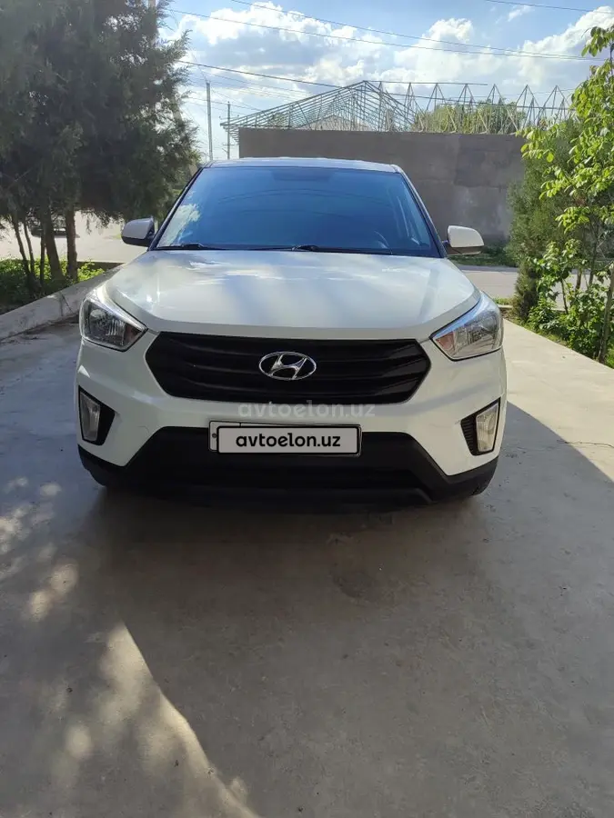 Hyundai Creta