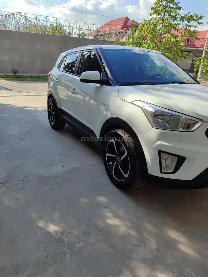 Hyundai Creta — 2