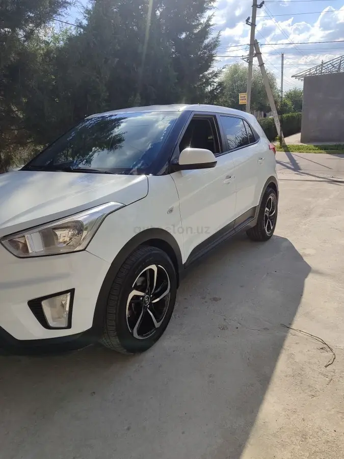 Hyundai Creta — 3