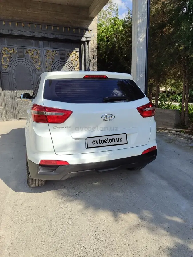 Hyundai Creta — 4