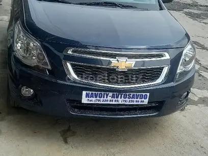 Chevrolet Cobalt, 4 pozitsiya EVRO 2024 yil, КПП Avtomat, shahar Navoiy uchun ~13 458 у.е. id4971149