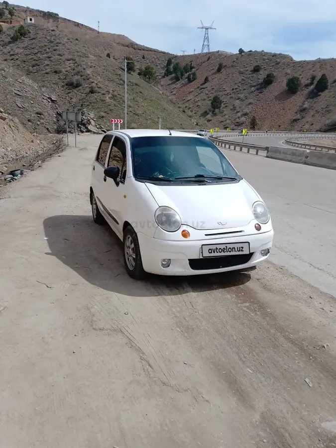 Daewoo Matiz (Standart)