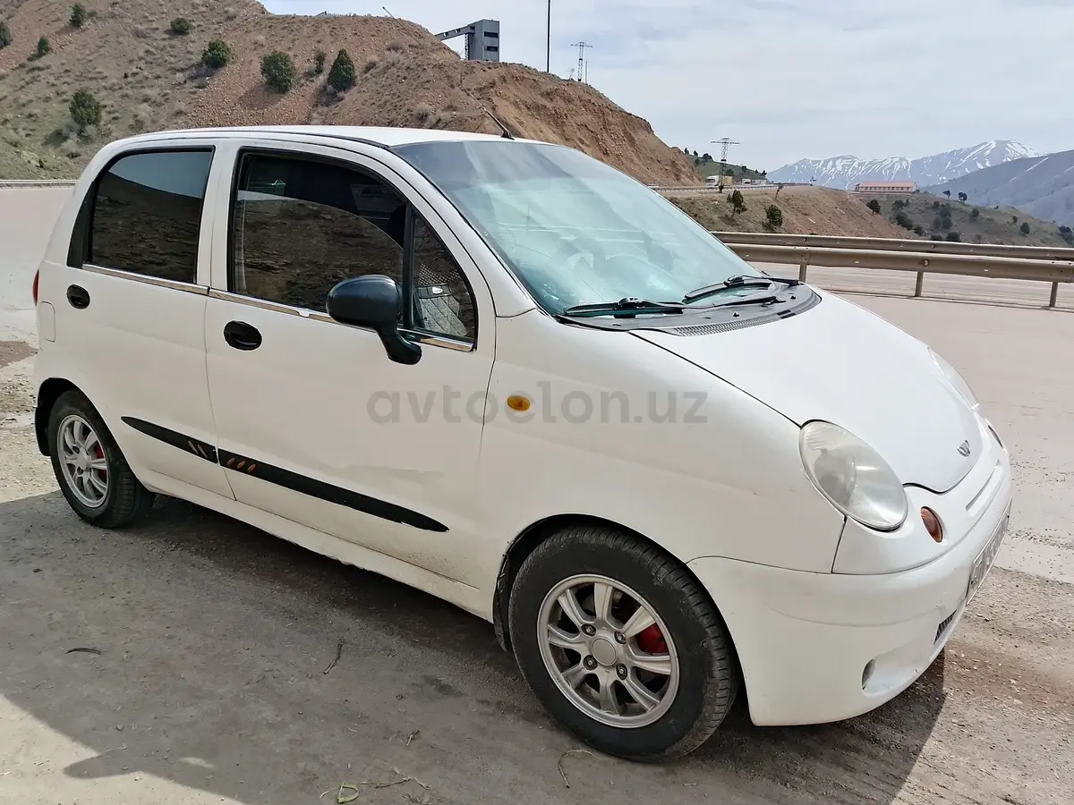 Daewoo Matiz (Standart) — 3