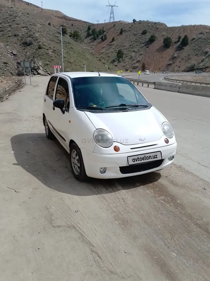 Daewoo Matiz (Standart) — 4