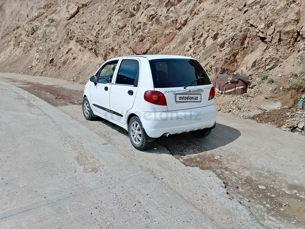 Daewoo Matiz (Standart) — 5
