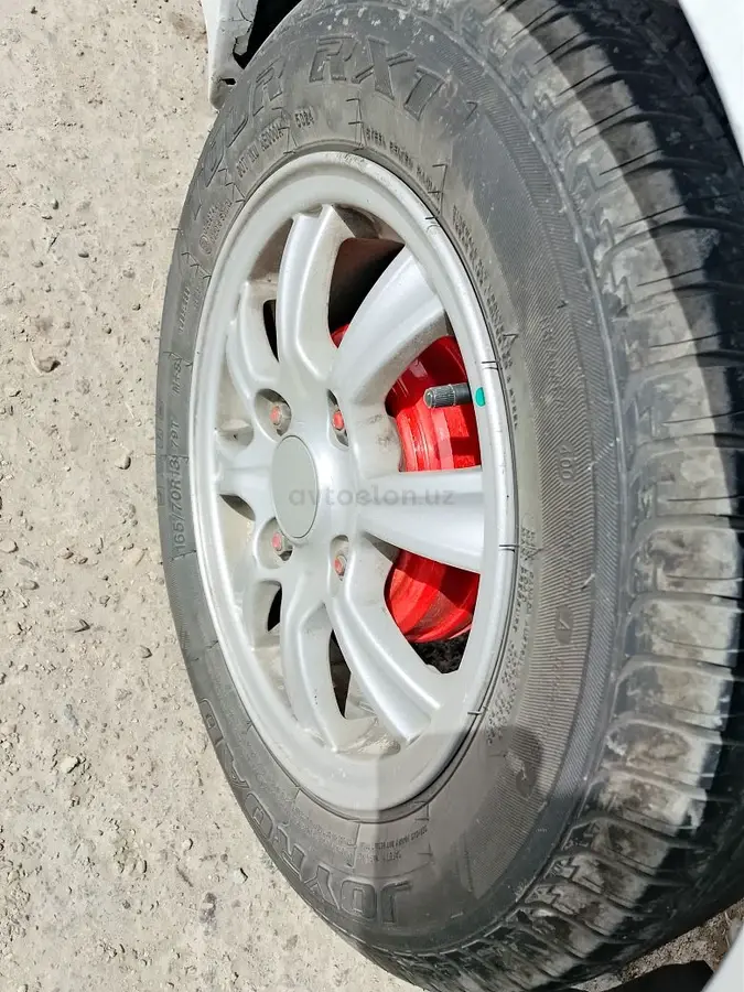 Daewoo Matiz (Standart) — 6