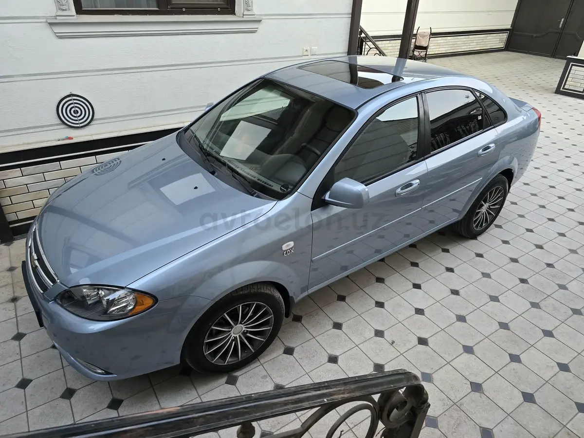 Chevrolet Gentra 2019