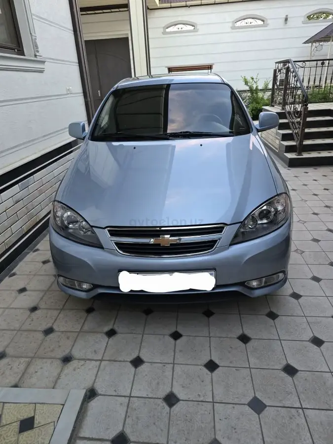 Chevrolet Gentra 2019 — 2