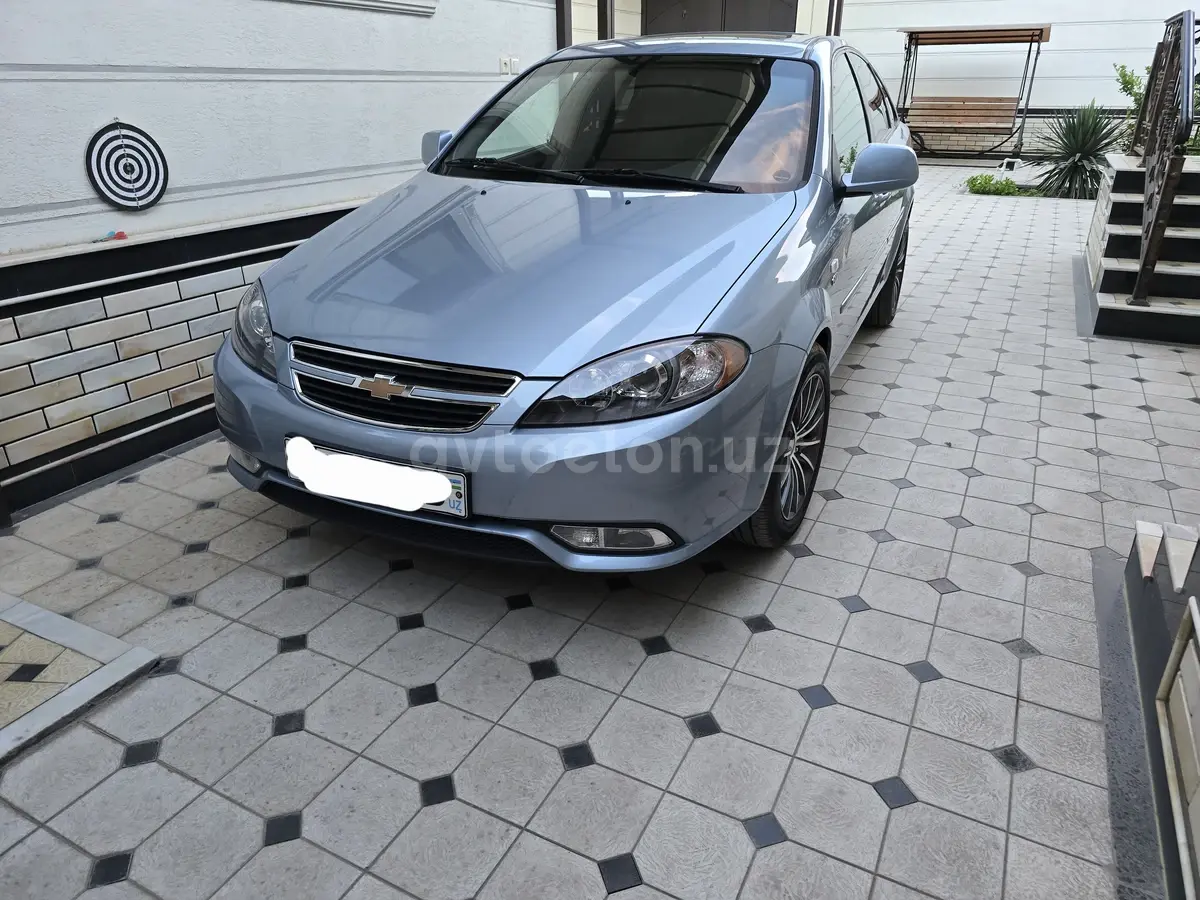 Chevrolet Gentra 2019 — 3